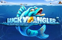 Игровой автомат Lucky Angler: A Snowy Catch