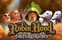 Игровой автомат Robin Hood: Shifting Riches