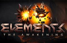 Игровой автомат Elements: The Awakening