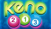 Игровой автомат Онлайн лотерея Keno