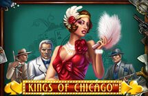Игровой автомат Kings of Chicago